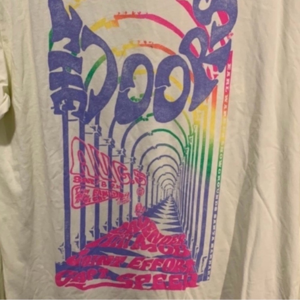 Daydreamer Long Sleeve Tee The Doors Excellent Condition - Picture 2 of 4